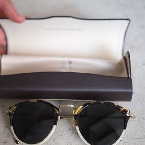 Oliver Peoples Sunglasses